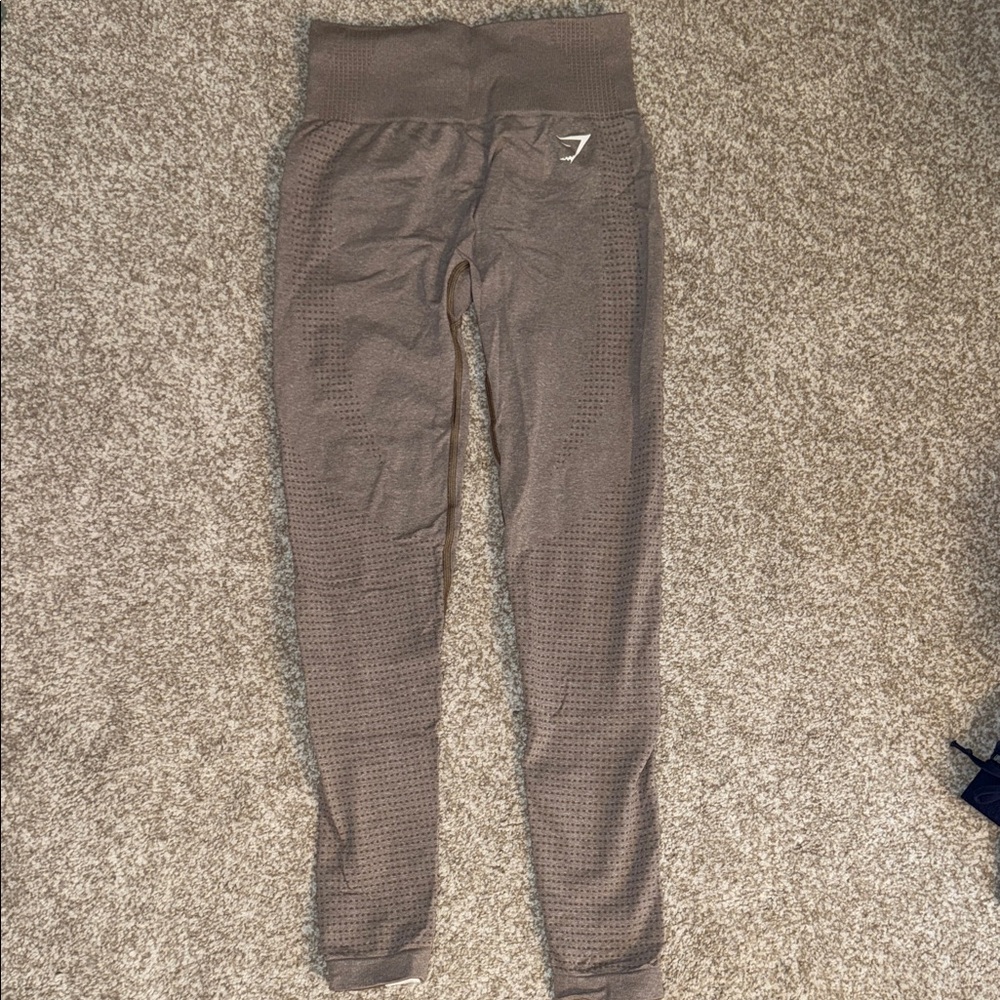 Gymshark Brown Leggings